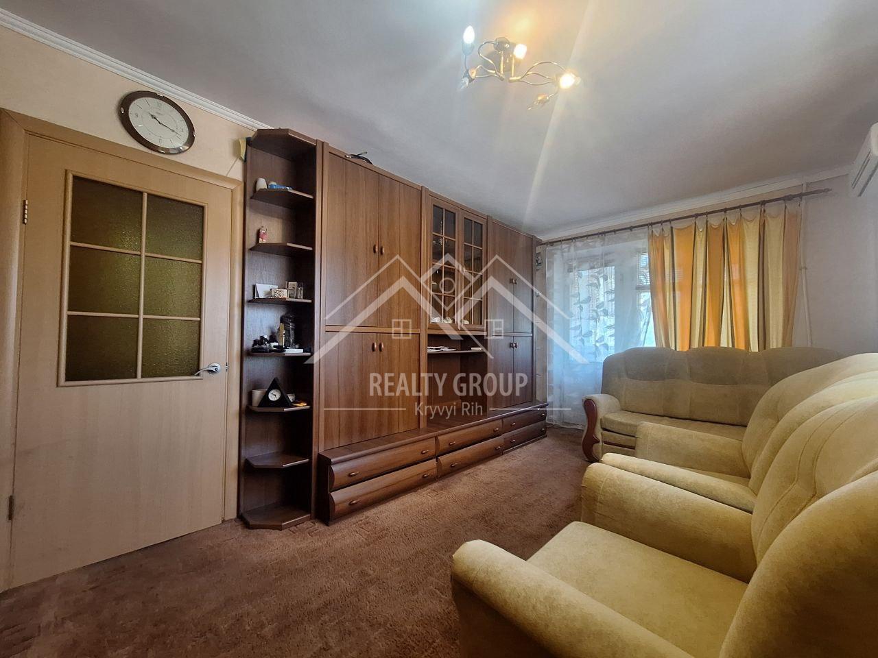 Продажа 1-комнатной квартиры 31.5 м², Степана Тильги ул., 18