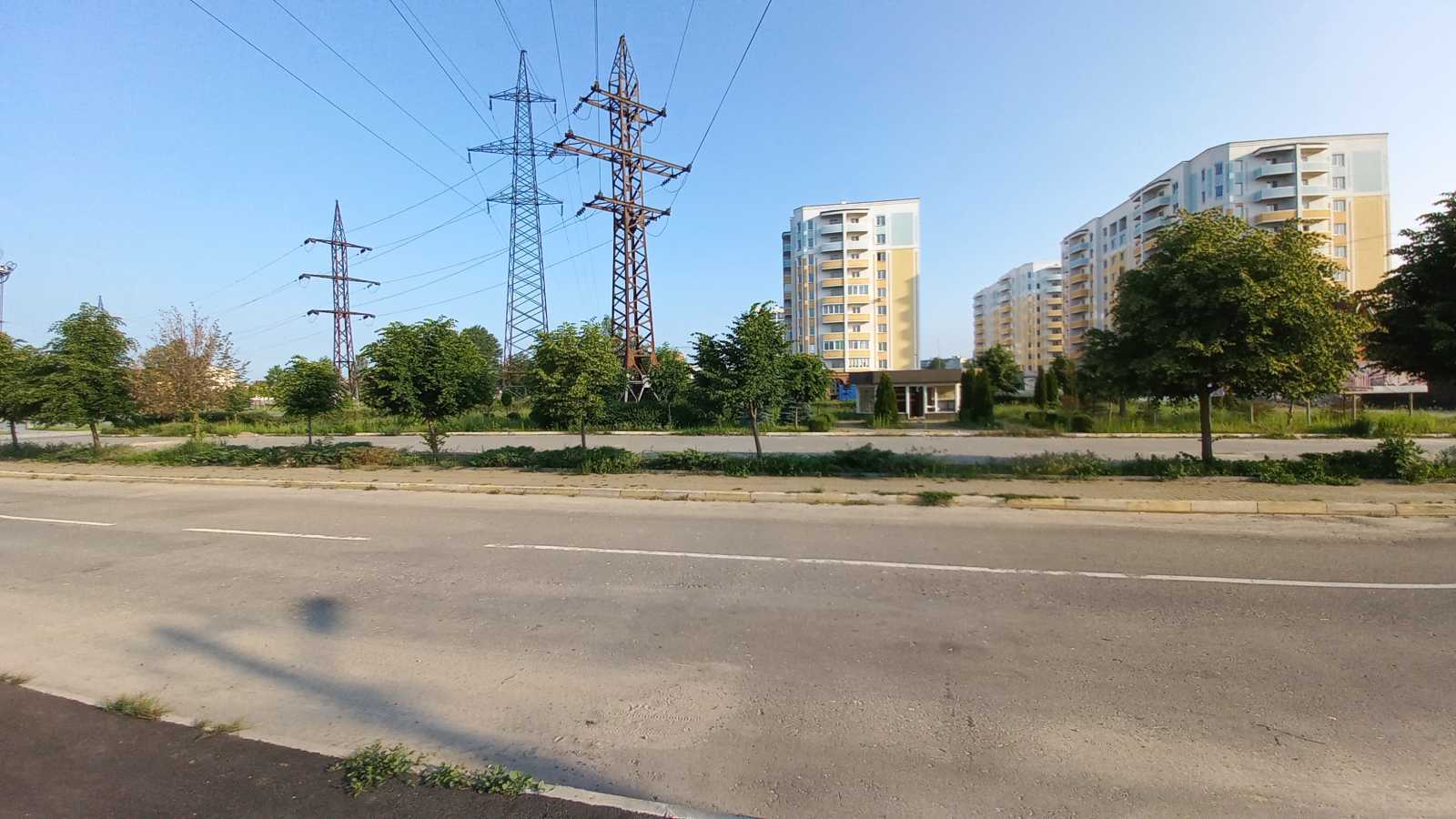 Продаж ділянки під індивідуальне житлове будівництво 10 соток, Яблунська вул.