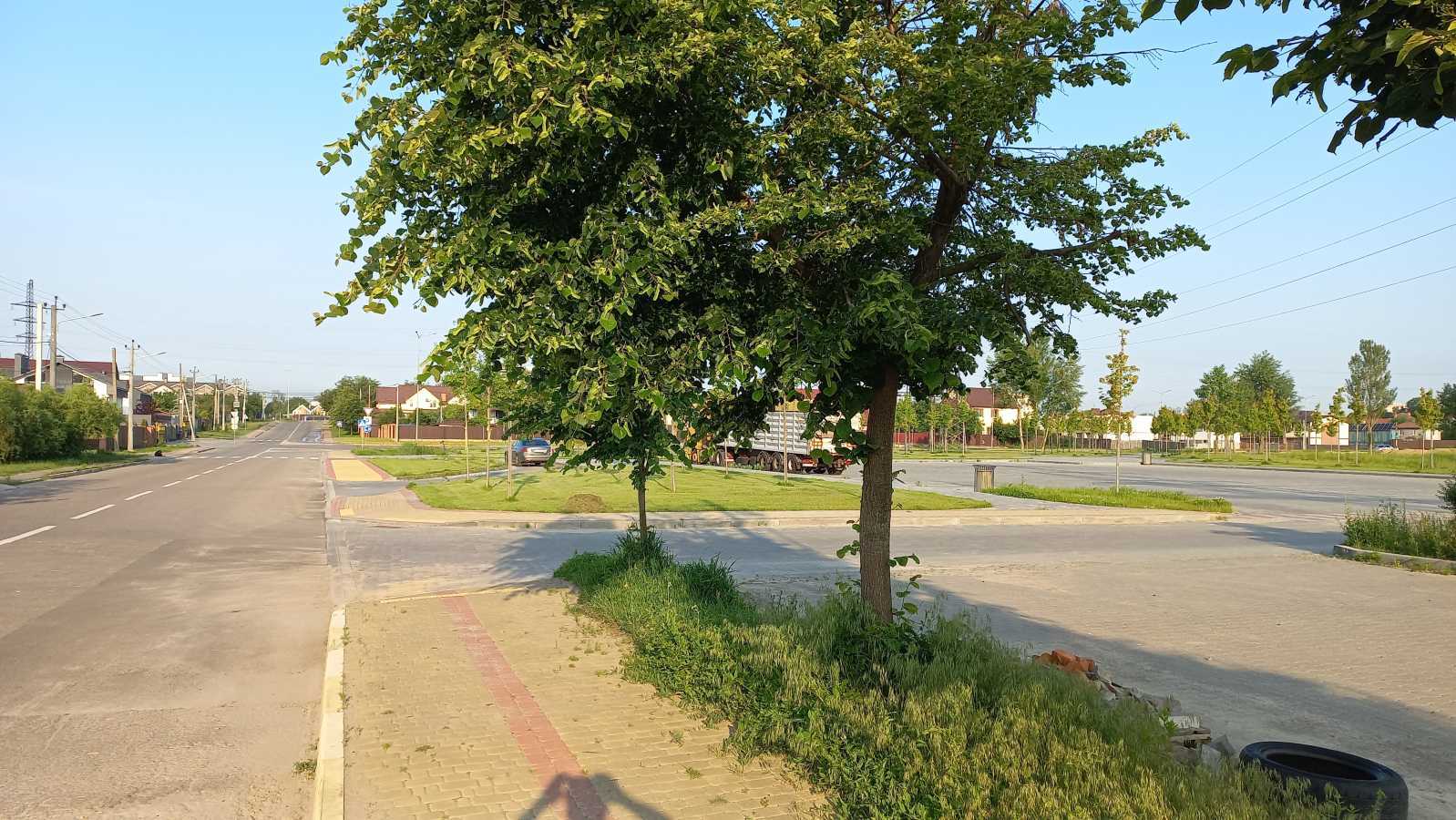 Продаж ділянки під індивідуальне житлове будівництво 10 соток, Яблунська вул.