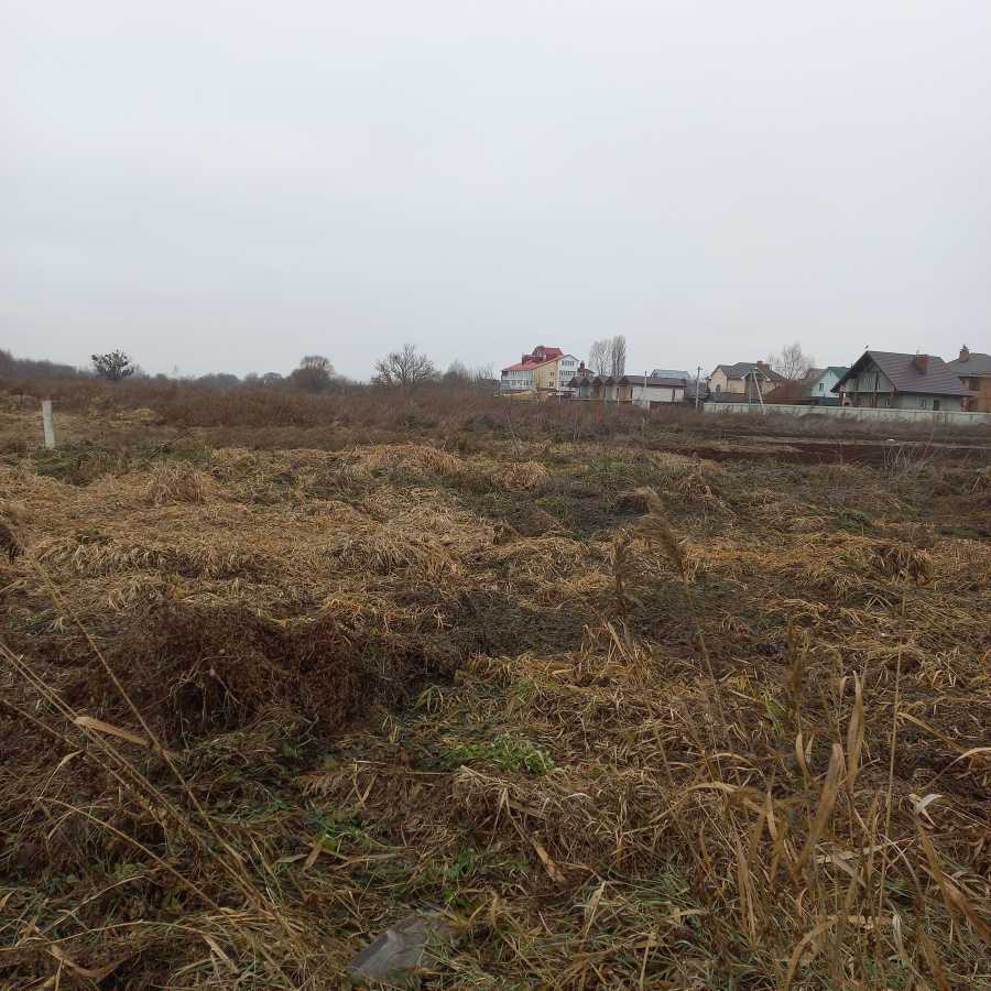 Продаж ділянки під індивідуальне житлове будівництво 9 соток, Ювілейна вул.