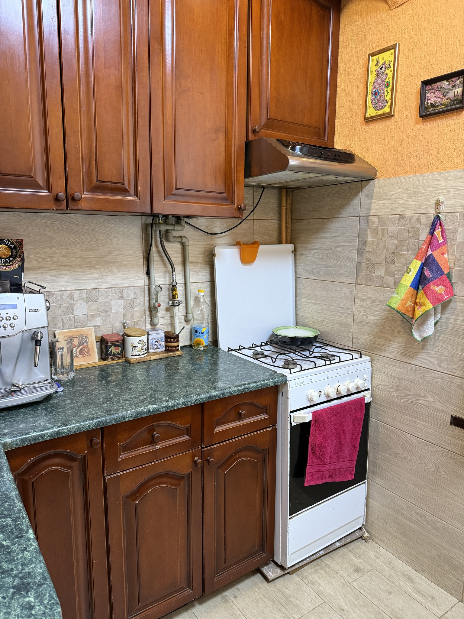 Продажа 3-комнатной квартиры 62 м², Герасима Кондратьева ул.