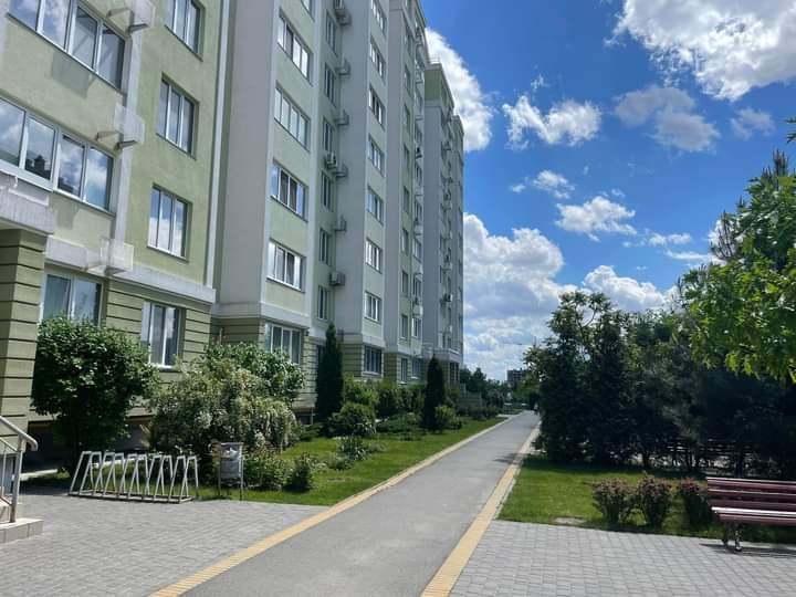 Продажа 1-комнатной квартиры 44 м², Валерія Гудзя 48