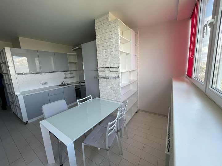 Продажа 1-комнатной квартиры 44 м², Валерія Гудзя 48