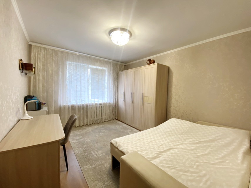 Продажа 2-комнатной квартиры 52 м², Озерная ул.
