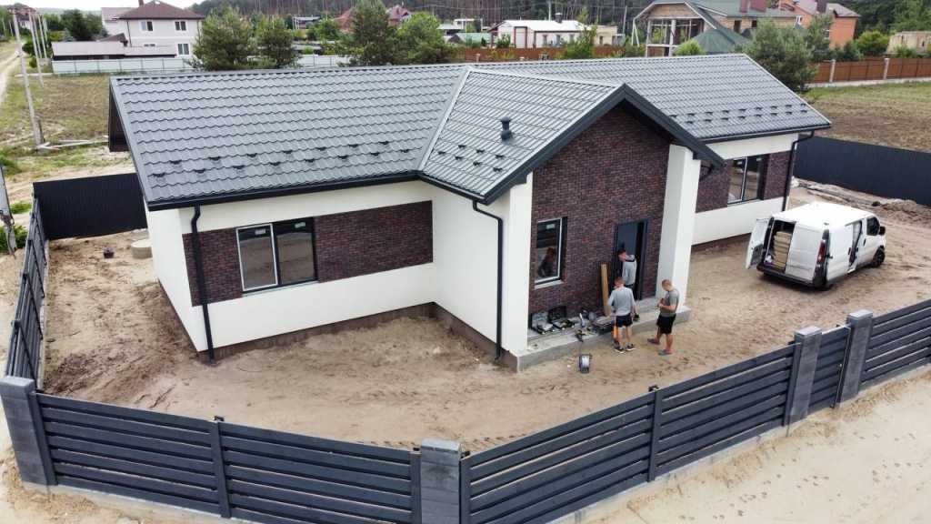 Продажа коттеджа 112 м², Грушевского