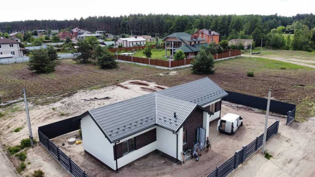 Продажа коттеджа 112 м², Грушевского