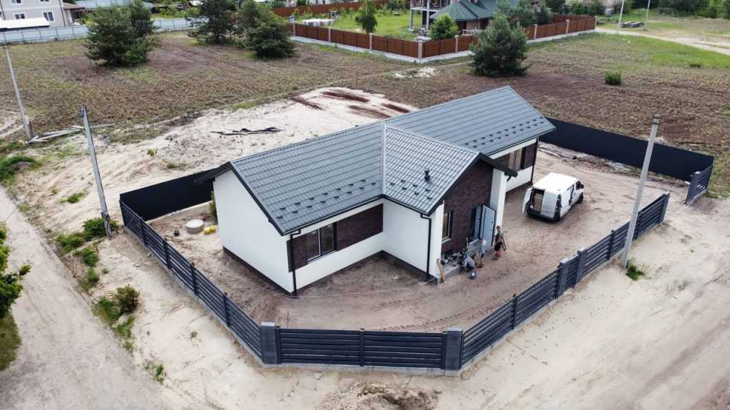 Продажа коттеджа 112 м², Грушевского