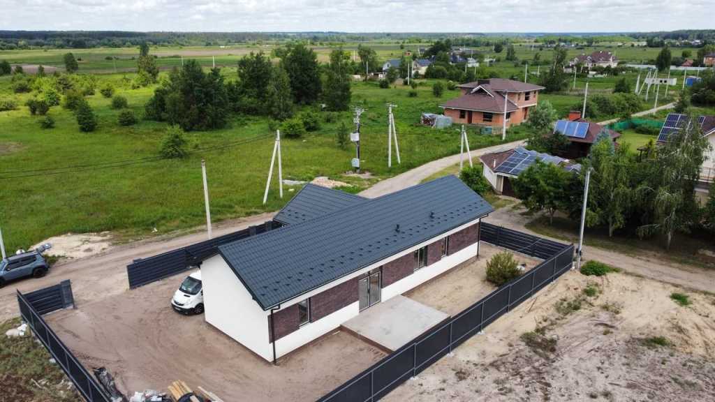 Продажа коттеджа 112 м², Грушевского