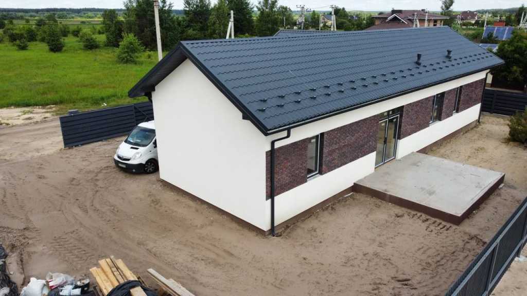 Продажа коттеджа 112 м², Грушевского