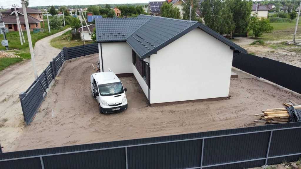 Продажа коттеджа 112 м², Грушевского