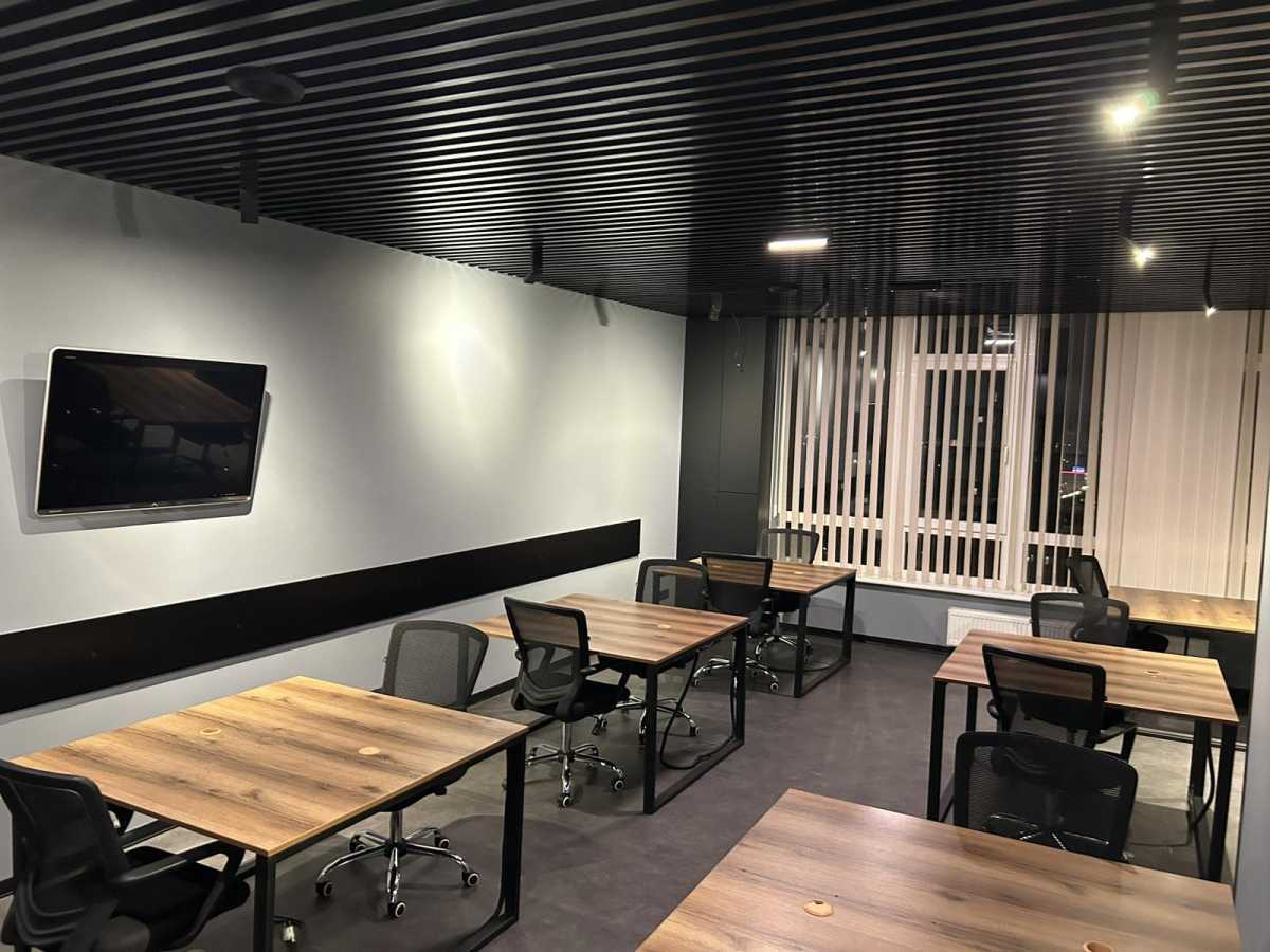 Аренда офиса 100 м², Голосеевский просп., 68