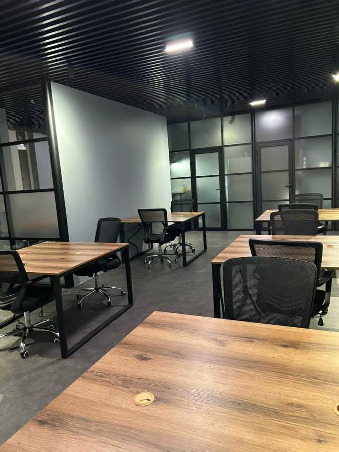 Аренда офиса 100 м², Голосеевский просп., 68