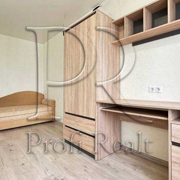 Продаж 1-кімнатної квартири 22 м², Березняківська вул., 24Б