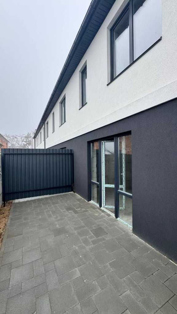 Продаж таунхауса 95 м², Квиткова