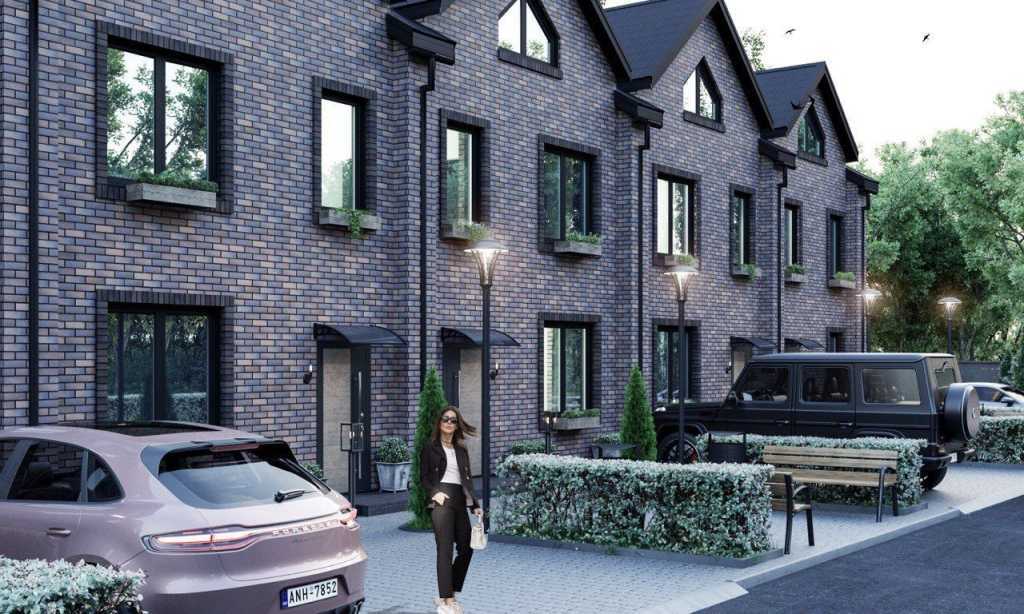 Продаж таунхауса 90 м², Куліняка вул.