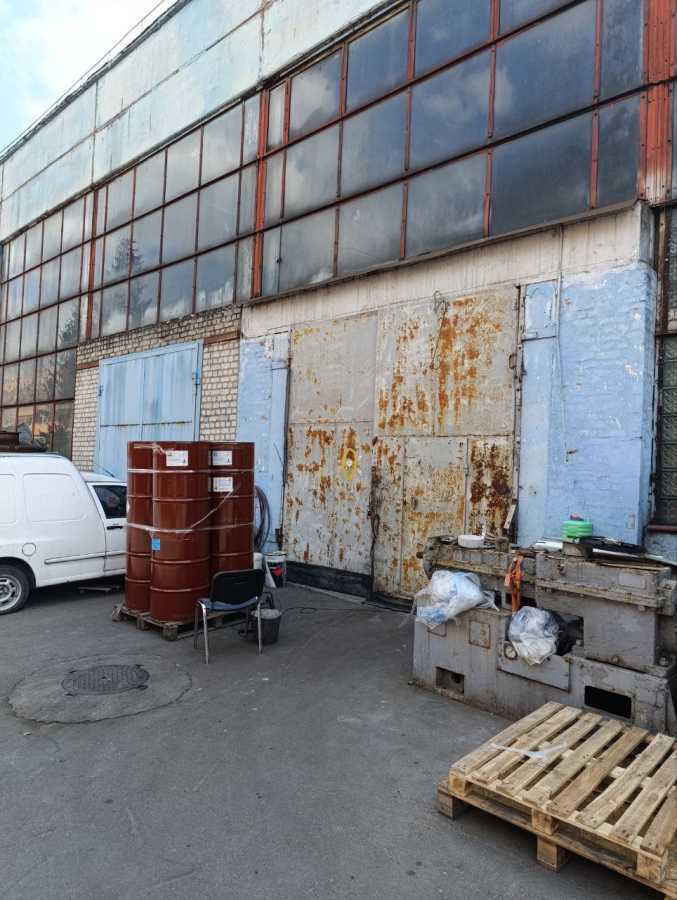 Оренда приміщення вільного призначення 970 м², Заводська вул., 1