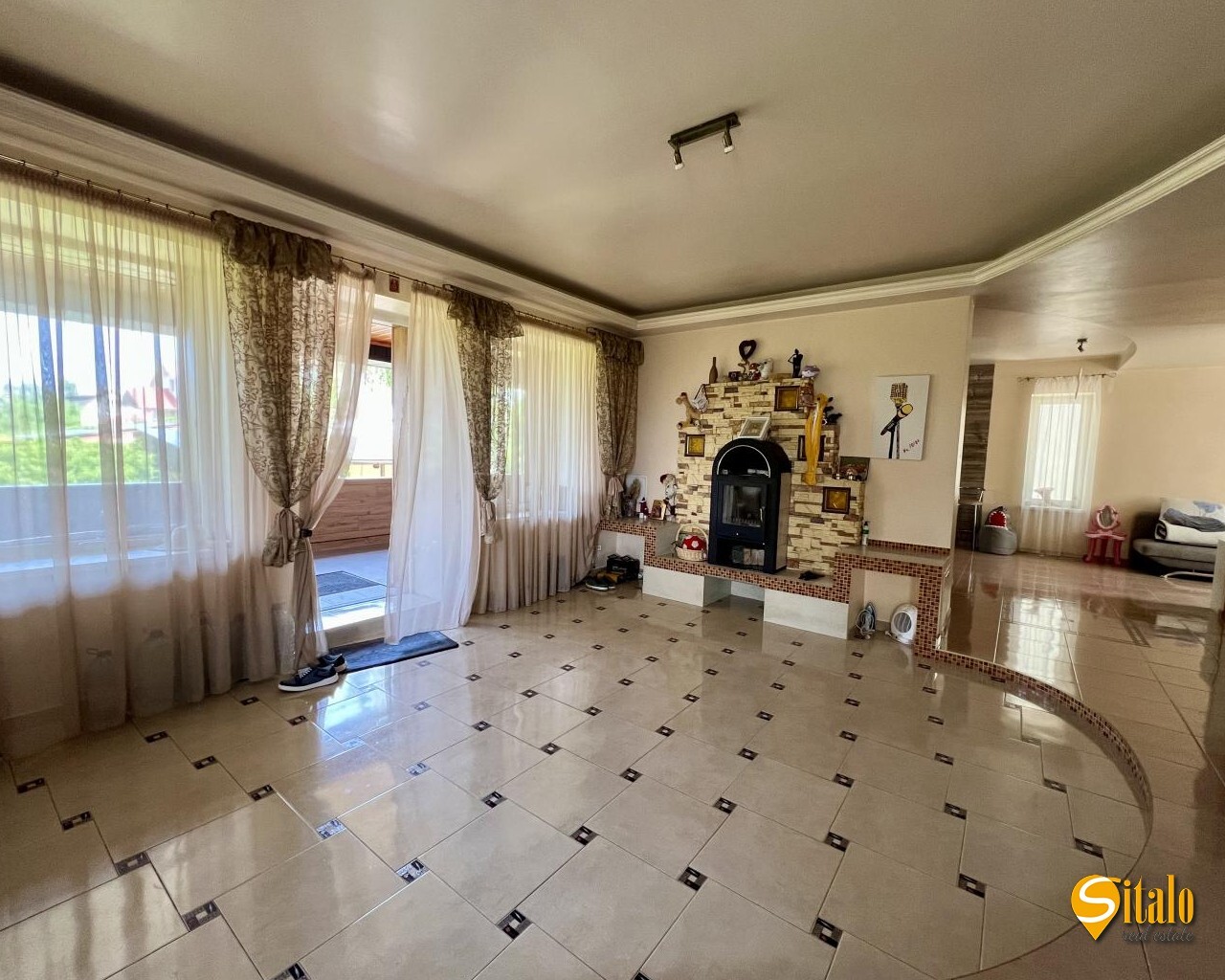 Продаж будинку 250 м², 4-а Озернаа вул.