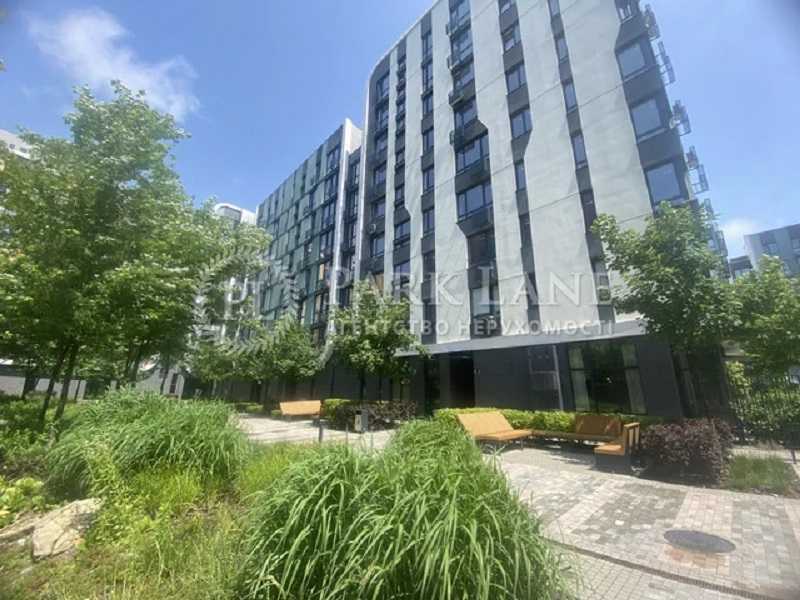 Продаж 1-кімнатної квартири 46.4 м², Тадея Рильського бул., Рильского, 4