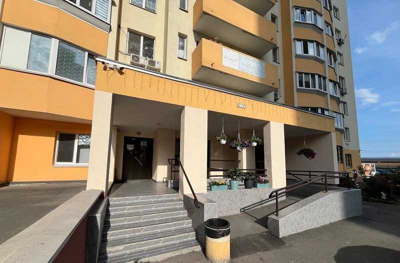 Продаж 1-кімнатної квартири 36.5 м², Сергія Москаленко вул., 53