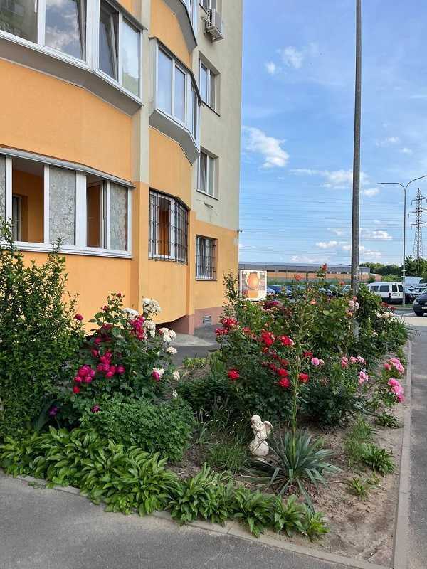 Продаж 1-кімнатної квартири 36.5 м², Сергія Москаленко вул., 53