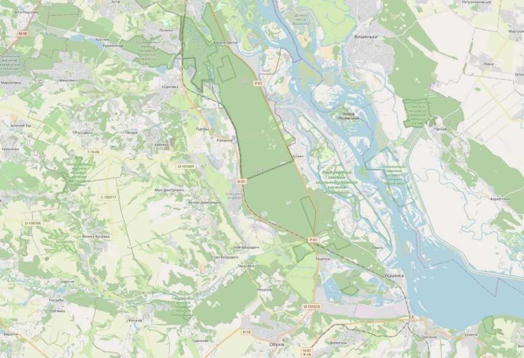 Продаж ділянки під індивідуальне житлове будівництво 12 соток, Тарасівка, вул.Василя Лісового