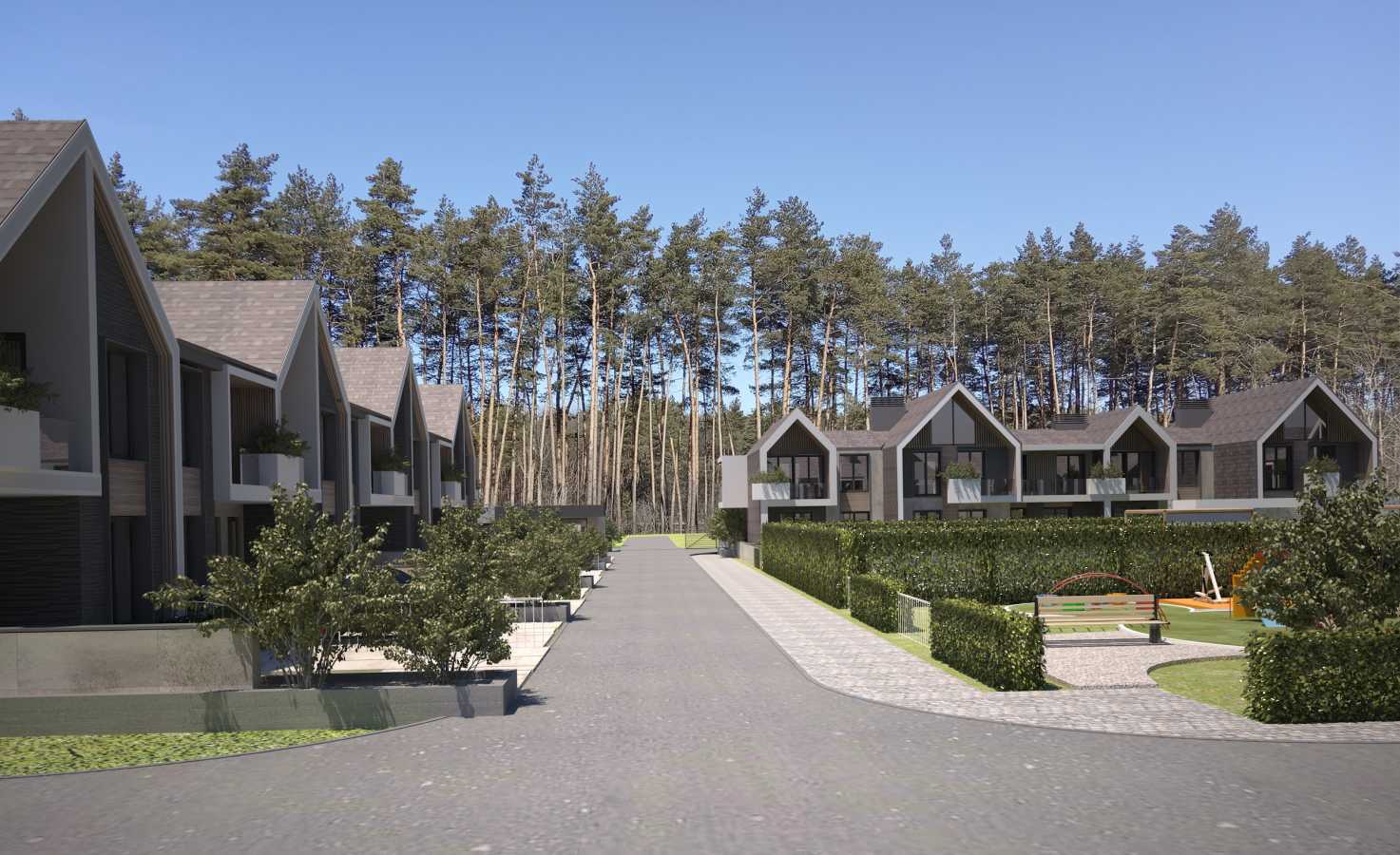 Продажа таунхауса 116 м², спортивная, 7