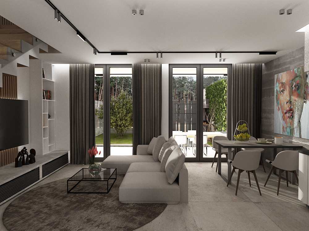 Продажа таунхауса 116 м², спортивная, 7