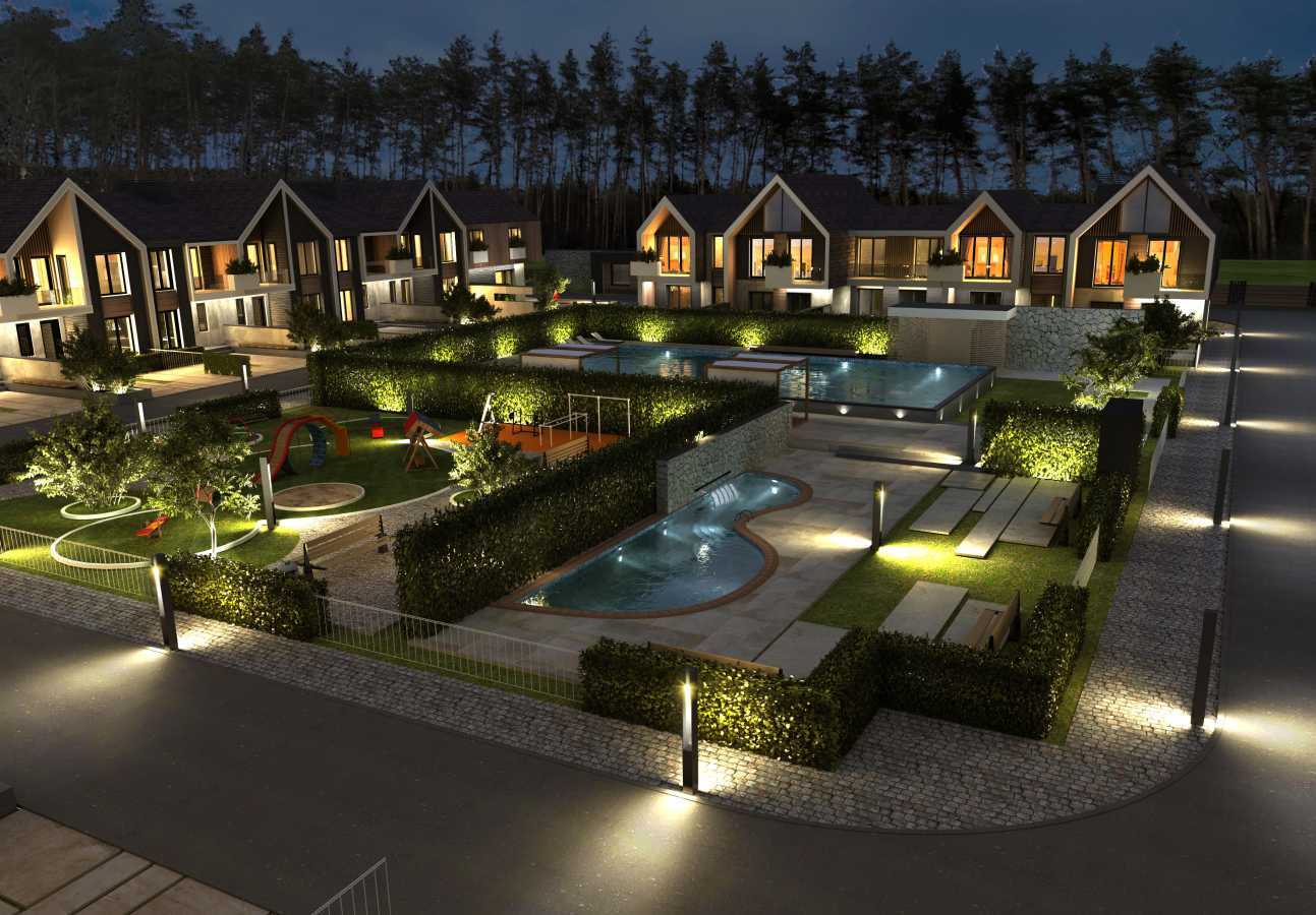 Продажа таунхауса 116 м², спортивная, 7