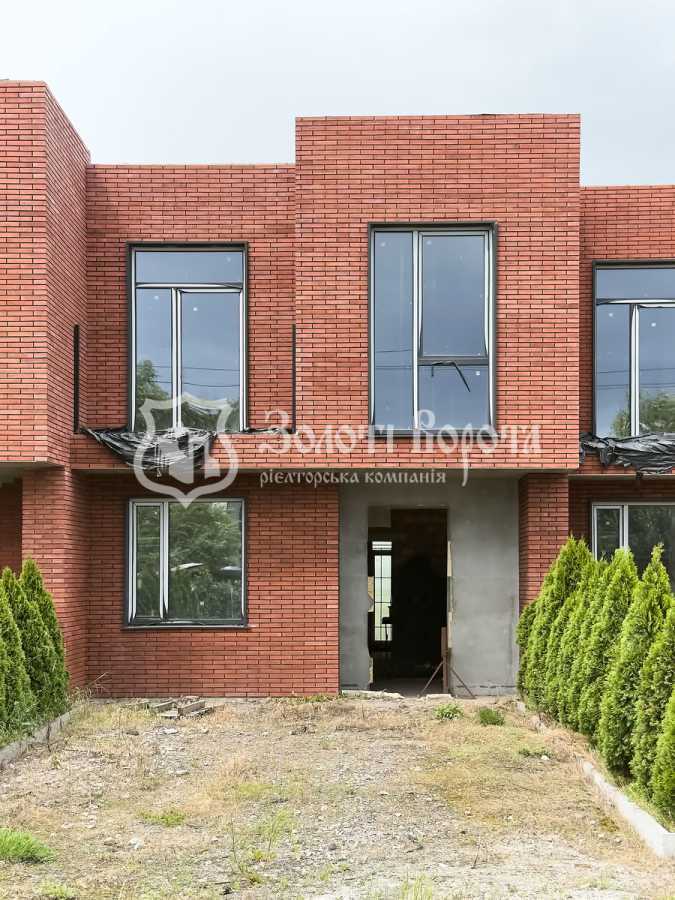 Продаж таунхауса 128.3 м², Радісна, 8в