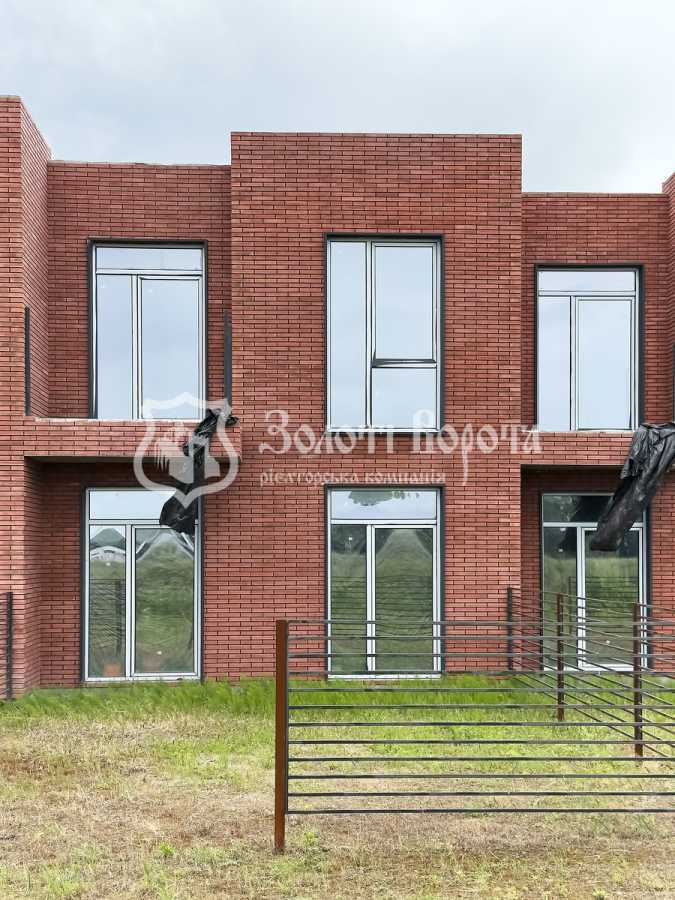 Продаж таунхауса 128.3 м², Радісна, 8в