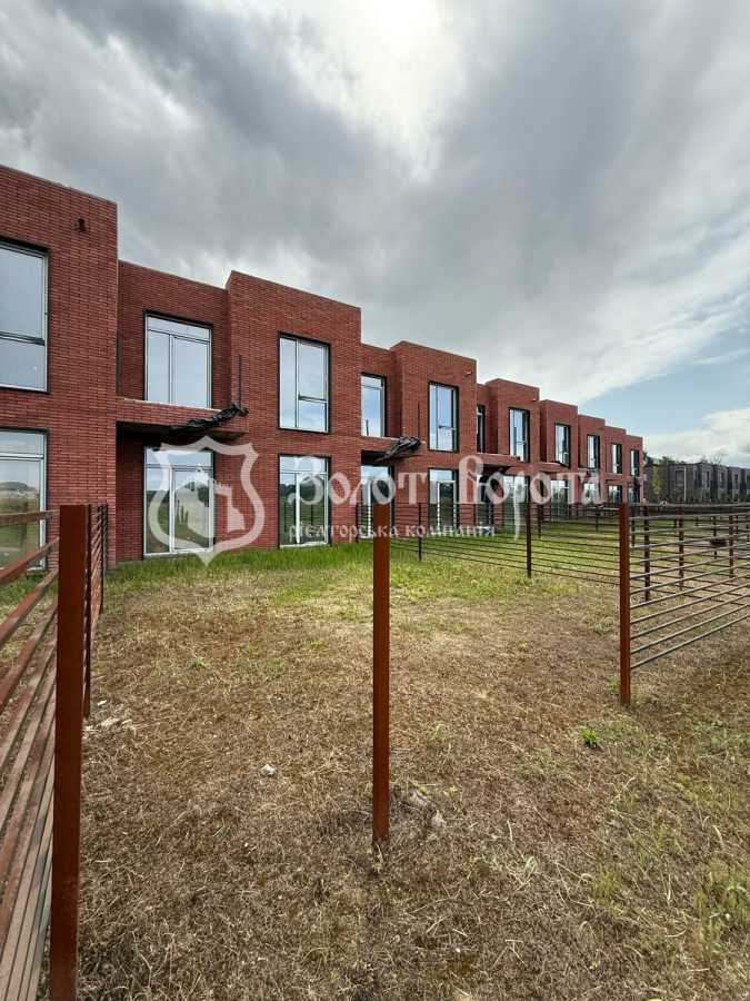 Продаж таунхауса 128.3 м², Радісна, 8в