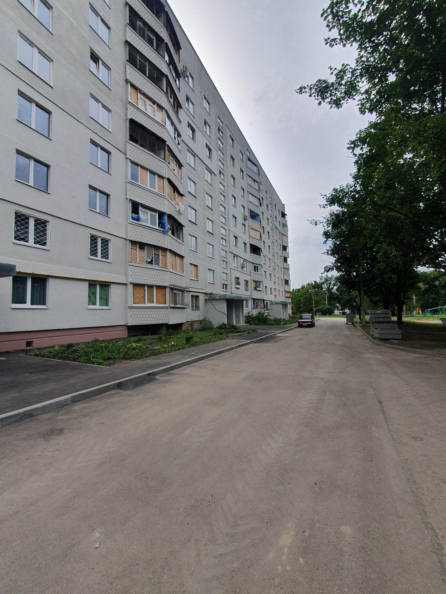 Оренда 2-кімнатної квартири 45 м², Дружби Народів вул., вул.223