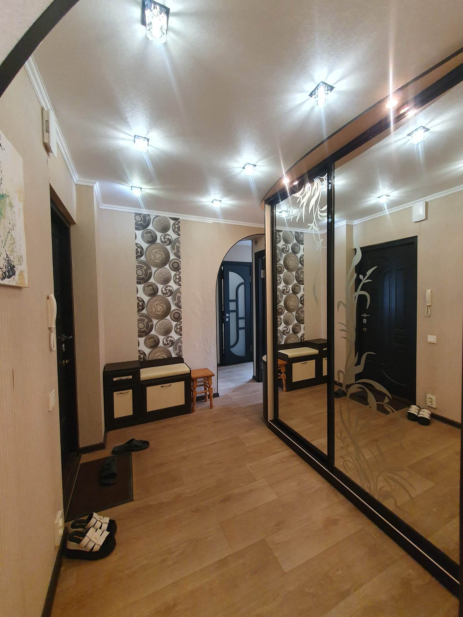 Оренда 2-кімнатної квартири 45 м², Дружби Народів вул., вул.223