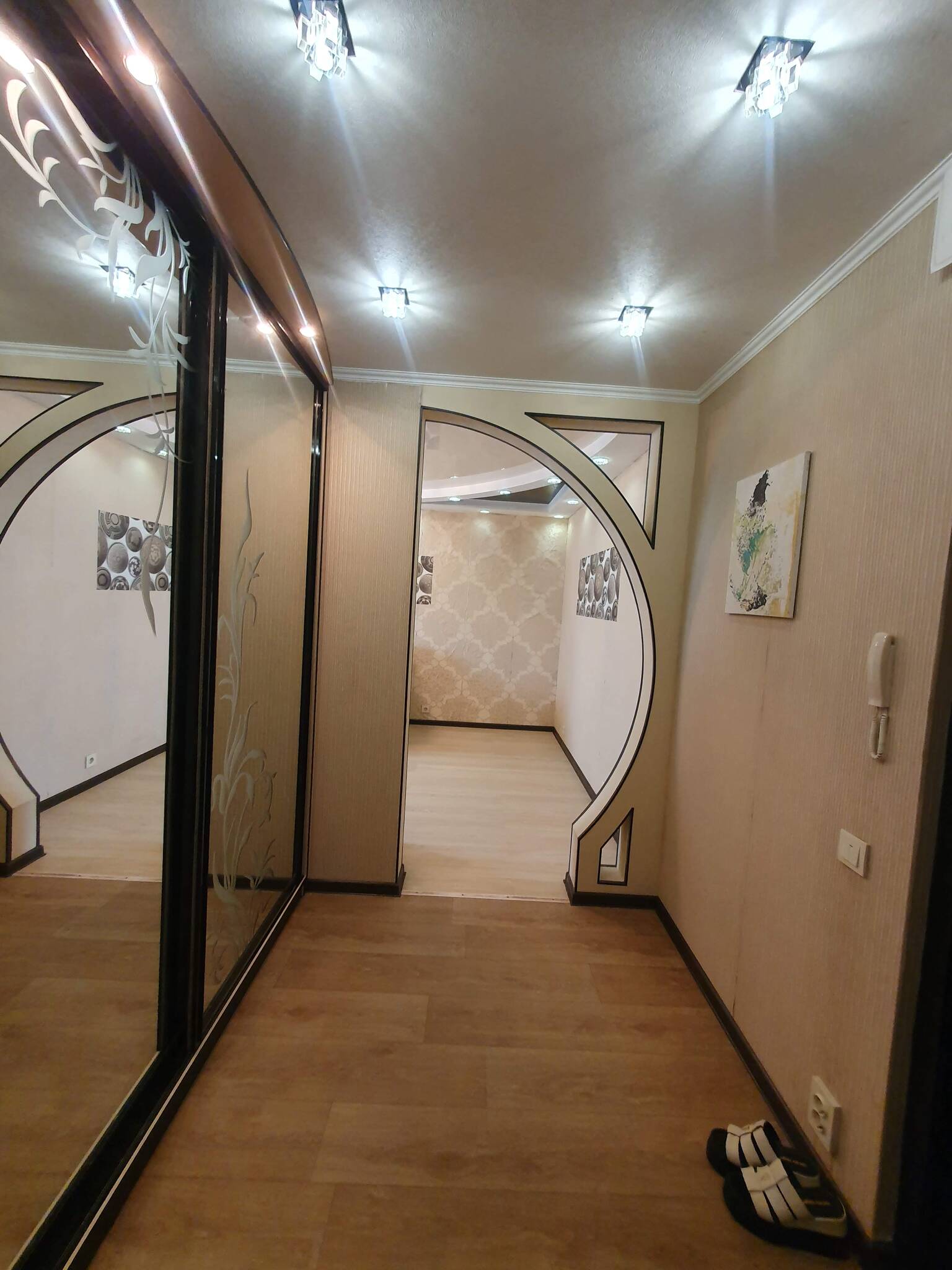 Оренда 2-кімнатної квартири 45 м², Дружби Народів вул., вул.223
