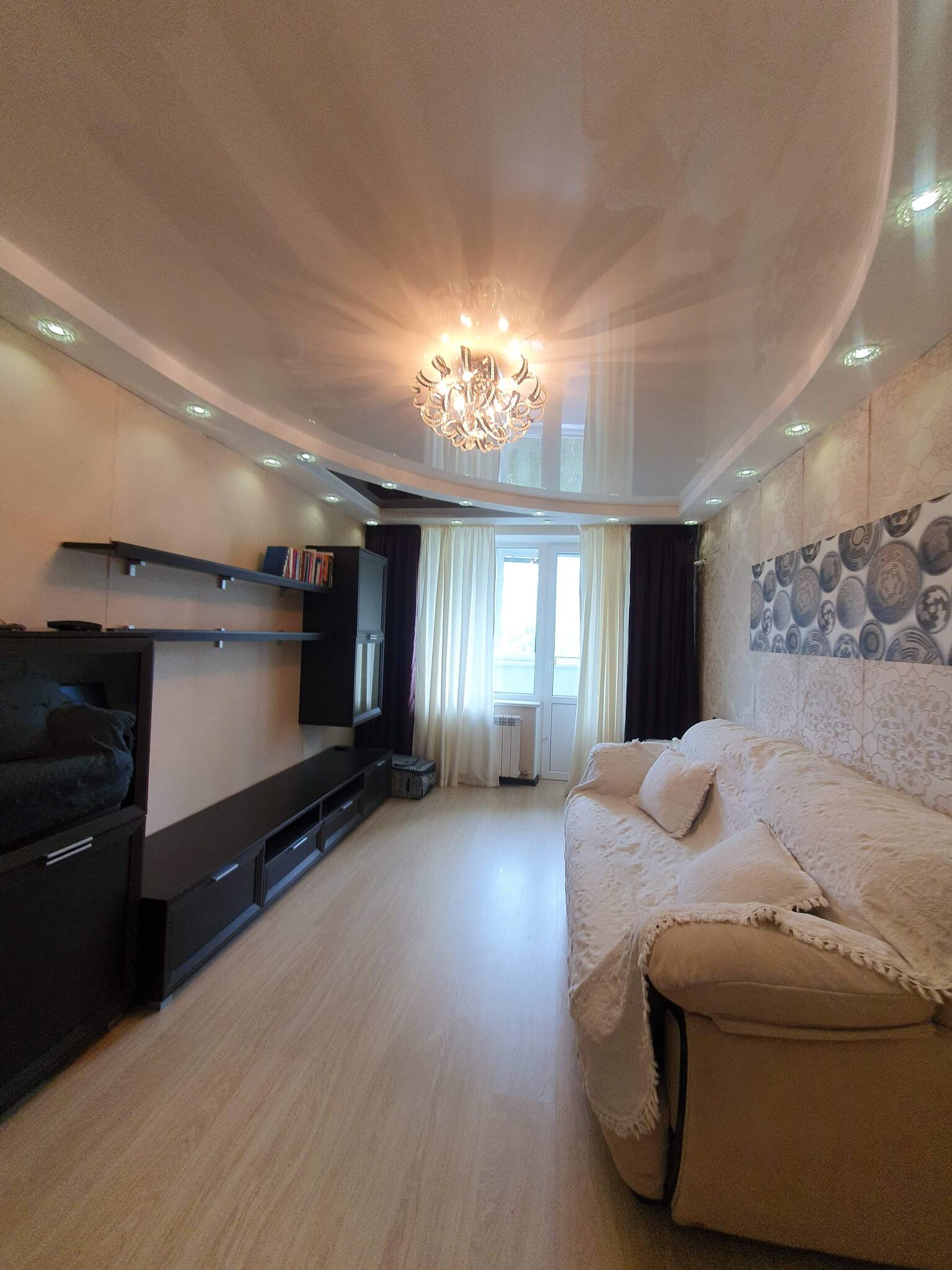 Оренда 2-кімнатної квартири 45 м², Дружби Народів вул., вул.223