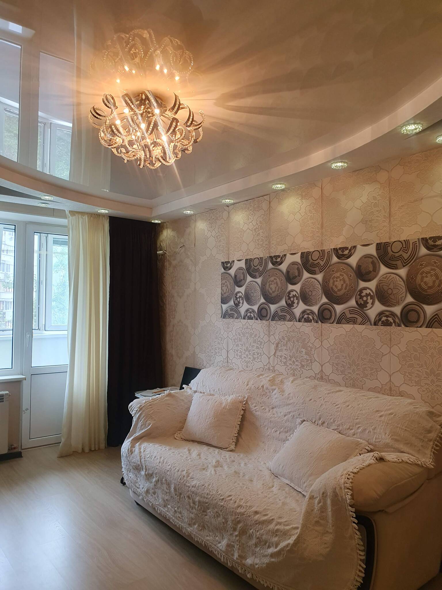 Оренда 2-кімнатної квартири 45 м², Дружби Народів вул., вул.223