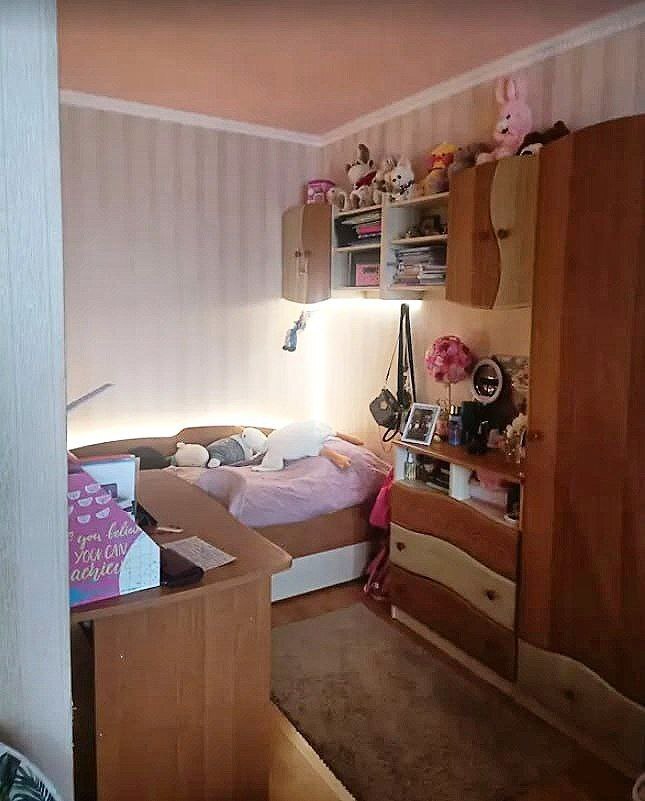 Продаж 1-кімнатної квартири 45 м², Інтернаціоналістів вул.