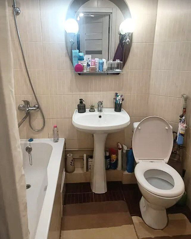 Продаж 1-кімнатної квартири 45 м², Інтернаціоналістів вул.