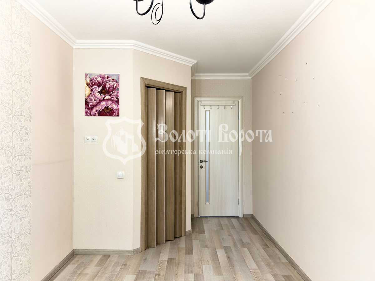 Продаж 2-кімнатної квартири 44.3 м², Празька вул., 32