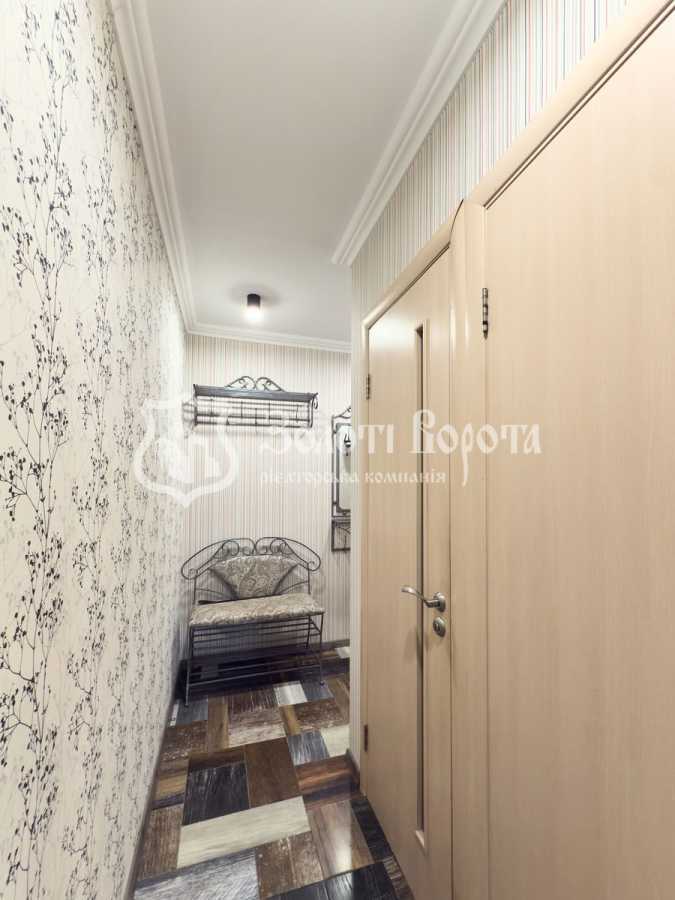 Продаж 2-кімнатної квартири 44.3 м², Празька вул., 32