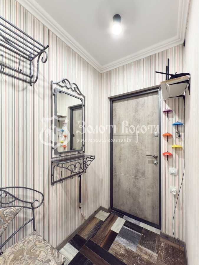 Продаж 2-кімнатної квартири 44.3 м², Празька вул., 32