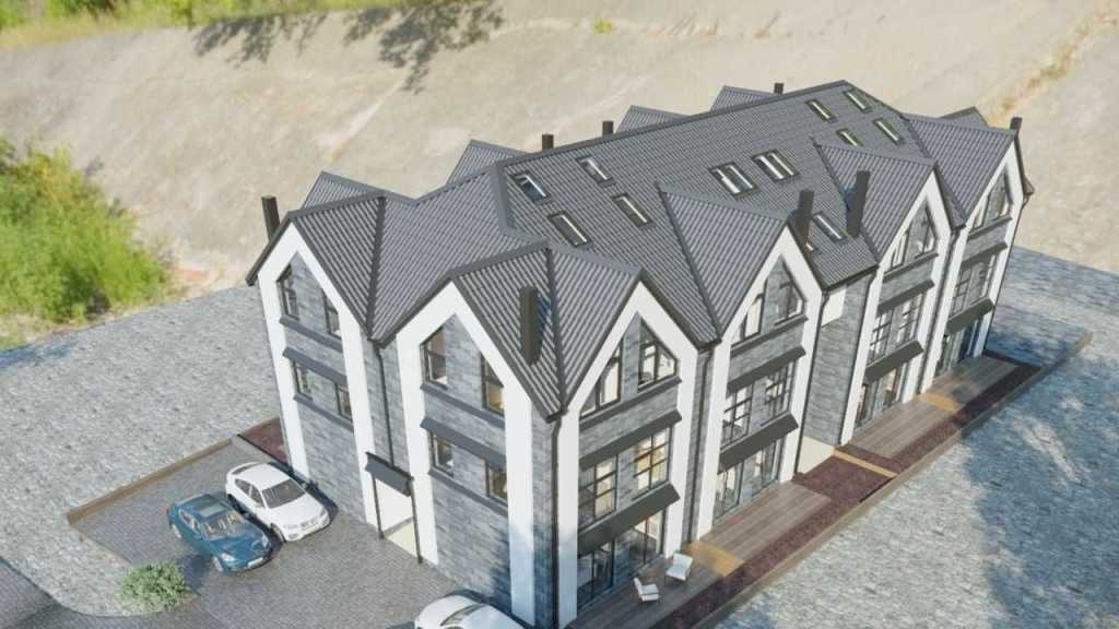 Продаж таунхауса 103 м², Колобова