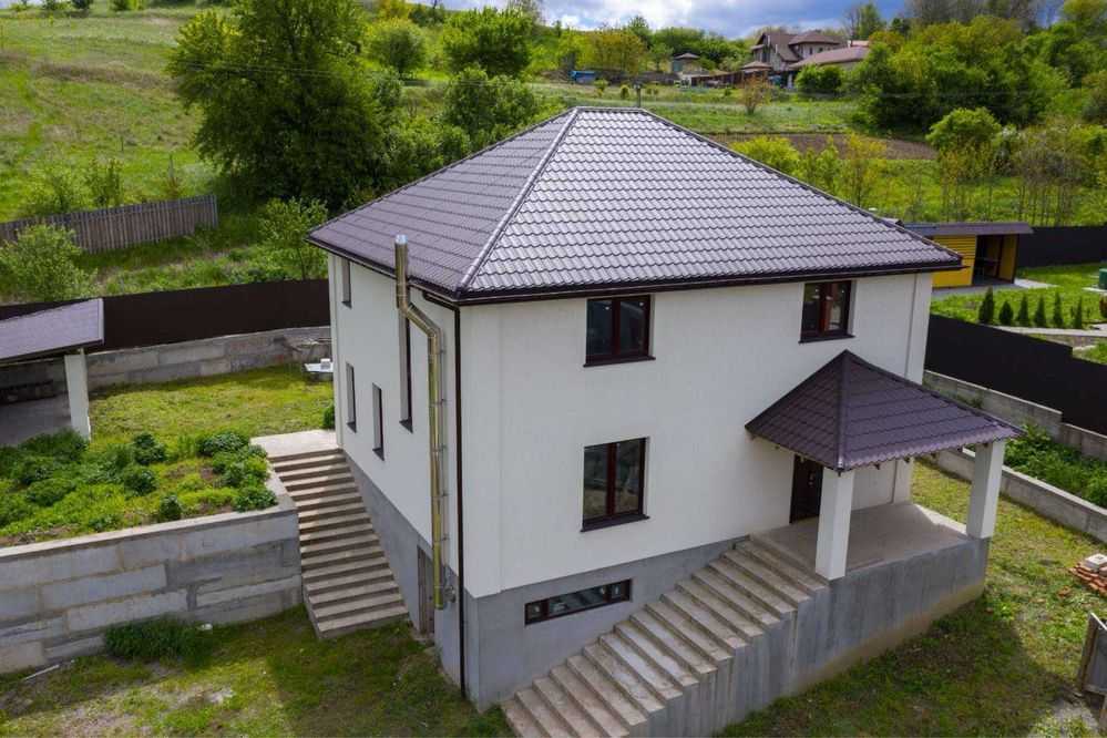 Продажа дома 255 м², Жовтнева, 2