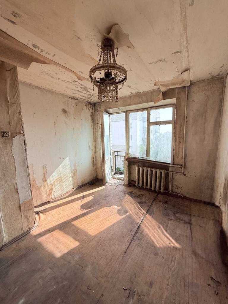 Продаж 1-кімнатної квартири 20.6 м², Сєдова