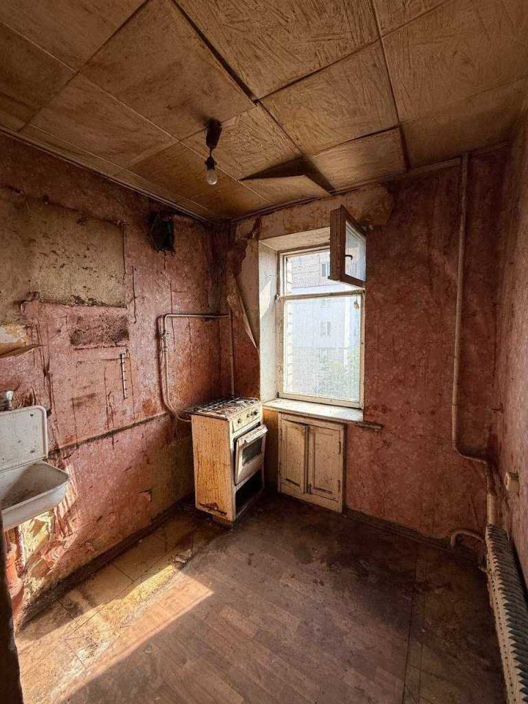 Продаж 1-кімнатної квартири 20.6 м², Сєдова