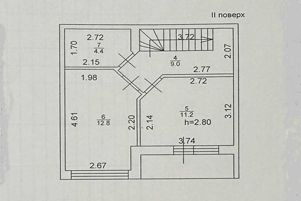 Продаж таунхауса 105 м², Свято-Покровська вул., 40