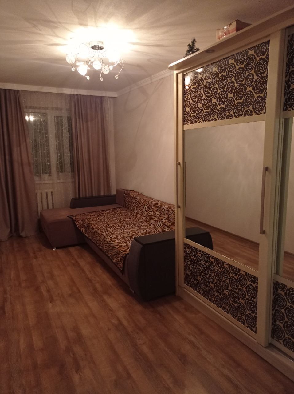 Продажа 2-комнатной квартиры 48 м², Тракторостроителей просп., 71Б