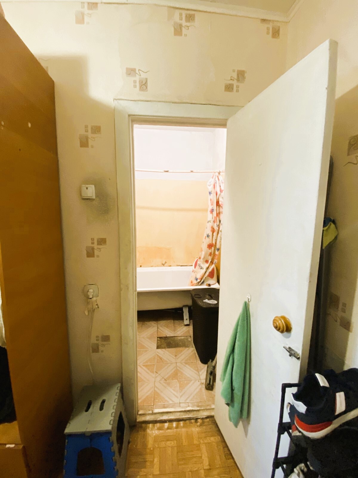 Продаж 1-кімнатної квартири 48 м², Вишняківська вул., 1