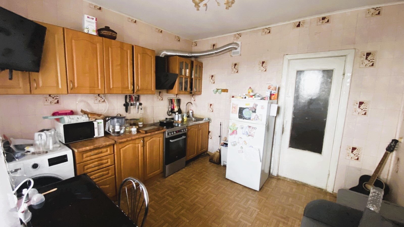 Продаж 1-кімнатної квартири 48 м², Вишняківська вул., 1
