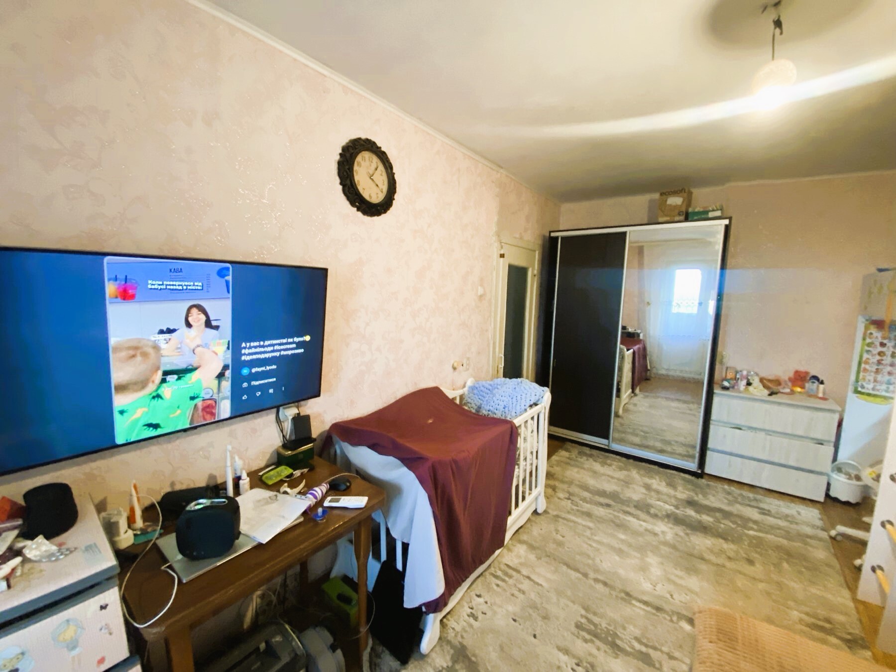 Продаж 1-кімнатної квартири 48 м², Вишняківська вул., 1